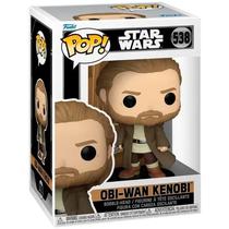 Funko Coleccionables Pop Star Wars Obi-Wan Kenobi 538