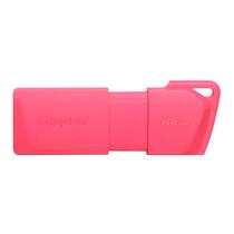 Pendrive Kingston Datatravel Exodia 64GB USB 3.2  Rosa KC-U2L64-7LN