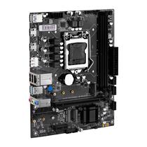 Placa Mae Biostar H510MHP - LGA1200 - DDR4 - HDMI - Micro ATX