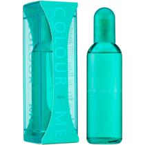 Perfume Colour Me Aqua - Eau de Parfum - Feminino - 100ML