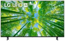 Smart TV LG Ai Thinq 60" 60UQ8050PSB Webos 4K Uhd/ Wi-Fi/ BT/ HDMI/ USB