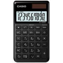 Calculadora Casio SL-1000SC-BK de 10 Digitos - Preto