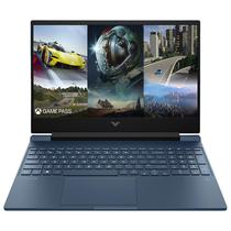 Notebook Gamer HP Victus 15-FA1657NR i7 13620H Full HD 15.6" / 16GB de Ram / 512GB SSD / Geforce RTX4060 8GB - Blue