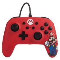 Controle Powera Wired Mario para Nintendo Switch - (PWA-A-01803)