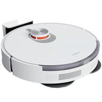 Robo Aspirador Xiaomi Robot Vacuum S20+ B108GL com 55 Watts Bivolt - Branco