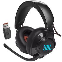 Headset Gaming Sem Fio JBL Quantum 610 Wireless com USB/ 3.5 MM para PC/ PS5/ Xbox/ Nintendo Switch - Preto