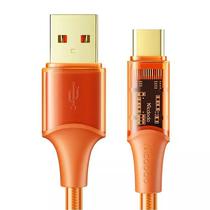 Mcdodo Acs Informatica Cable USB-A A USB-C CA-2093 1.8M Orange