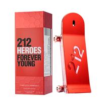 Perfume Carolina Herrera 212 Heroes Laundry Eau de Parfum 80ML