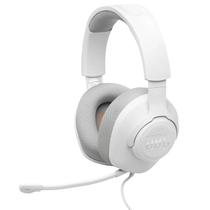 Headset JBL Quantum 100 M2 Gaming - White (Caixa Feia)