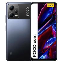 Celular Xiaomi Poco X5 DS/8RAM/256GB 5G 6.67" Black Global L/Peq CX Feia