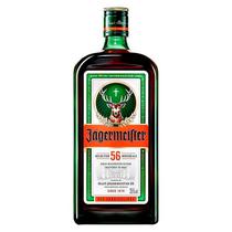 Licor Jagermeister 1000ML