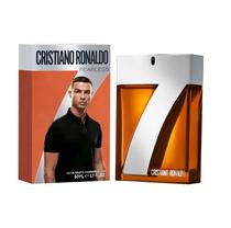 Cristiano Ronaldo Perfume CR7 Fearless Masculino Eau de Toilette 50ML s/C