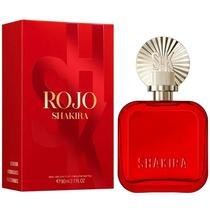 Perfume Feminino Shakira Rojo Edp 80 ML