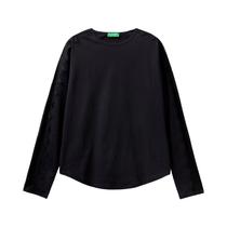 Camiseta Benetton 3VFKD1020 100