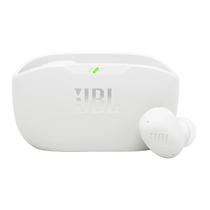 Fone de Ouvido JBL Wave Buds 2 Perfect Fit TWS / Bluetooth - Branco