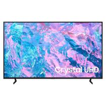 TV LED 55" Samsung 55CU7090 4K HDMI/BT/USB