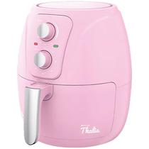 Fritadeira Eletrica Electrobras Thalia TLAF-44 1.500 Watts 220 - 240 V ~ 50/60 HZ - Rosa