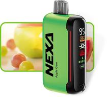 Pod Descartavel Nexa 20.000 Puffs - Apple Gem