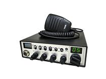 Radio PX 480 Canais TKS PX-29 Pro Classic AM/FM, Beep, Echo, Vox, Menu Digital (Prata)