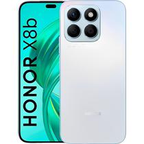 Honor X8B LLY-LX3 Dual 512 GB - Prata Titanio