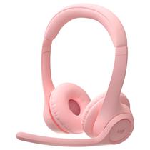 Fone de Ouvido Logitech Zone 300 / Bluetooth - Rosa (981-001411)