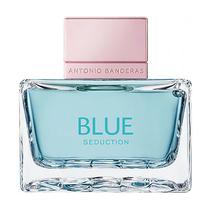 Perfume Antonio Banderas Blue Seduction Eau de Toilette Feminino 80ML