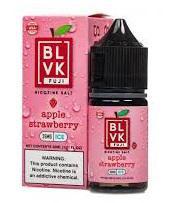 BLVK Salt Fuji Apple Strawberry 30ML