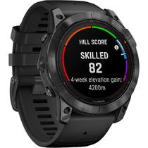 Garmin Reloj GPS Fenix 7X Pro Solar 010-02778-01 Metal Y Silicona 1.4" Stale Gray