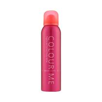 Body Spray Colour Me Neon Pink 150ML