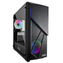 Gabinete Azza Inferno CSAZ-310DH Gaming Mid ATX - Preto