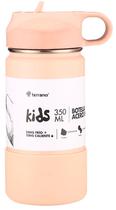 Garrafa Termica Terrano Kids 350ML - Rosa