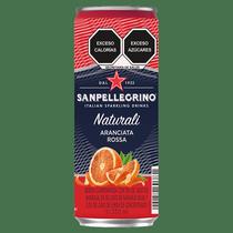 Bebidas Sanpellegrino Jugo Aranciata Rosa 330ML - Cod Int: 75335