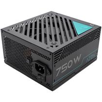 Fonte de Alimentacao para PC Azza PSAZ-750G 80 Plus Gold/750W/Bivolt - Preto