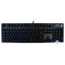 Teclado USB Satellite K61 Gamer Mecanico Portugues