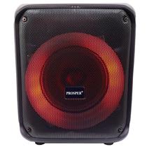 Speaker Prosper P-1818 8.0" Bluetooth Microfone