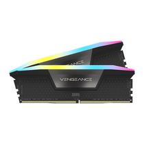 Memoria Ram RGB Corsair DDR5 Vengance 6200 2X16GB