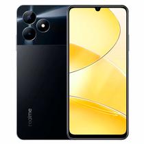 Cel Realme C51 RMX3830 DS/6RAM/256GB 6.74" Black NFC/Anatel CX Feia