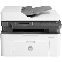 Impressora Multifuncional HP Laserjet Pro MFP 137FNW 110V - Preto