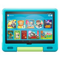 Tablet Amazon Fire HD 10 Kids 11 Geracao Tela 10" 32GB - Azul