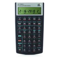 Calculadora Financeira HP-10BII - Preto