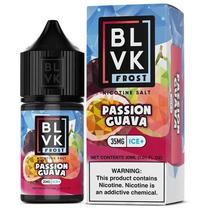 BLVK Salt Frost Passion Guava Ice 30ML
