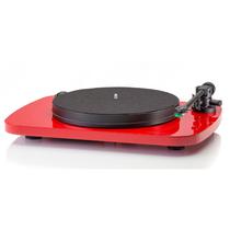 Musical Fidelity TD Round Table Red c/MM 2M Red