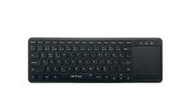 Teclado/Mouse BT FTX FTXB023 Touch Pad Espanol Neg