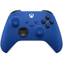 Controle Sem Fio Microsoft QAU-00009 para Xbox Series X/s/One - Shock Blue