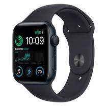 Apple Watch Se 2 MNU03 LL/A Caixa Aluminio GPS+Cel 44MM - Meia Noite