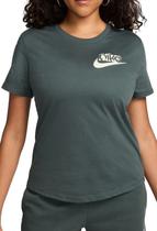 Camiseta Nike FQ6603 338 - Feminina