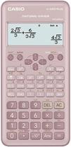 Calculadora Cientifica Casio FX-82ES Plus-PK 2DA Edicao Rosa