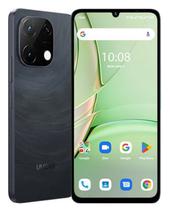 Celular Umidigi Note 90 4G 128GB / 4GB Ram / Dual Sim / Tela 6.75 / Cam 13MP - Black