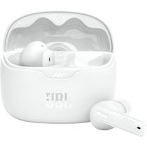 Fone de Ouvido JBL Tune Beam Anc Bluetooth - Branco