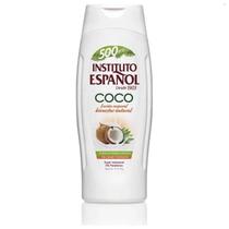 Instituto Espanol Locion Corporal Coco Hidratante Cuida, Protege e Hidrata Piel Suave Y Radiante Sup s/C